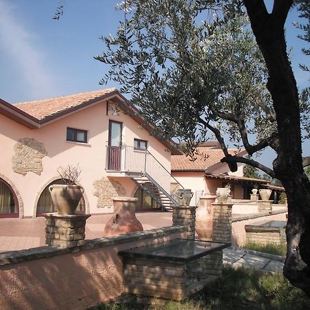 Azienda Vitivinicola Sergio Del Casale Vasto Extérieur photo