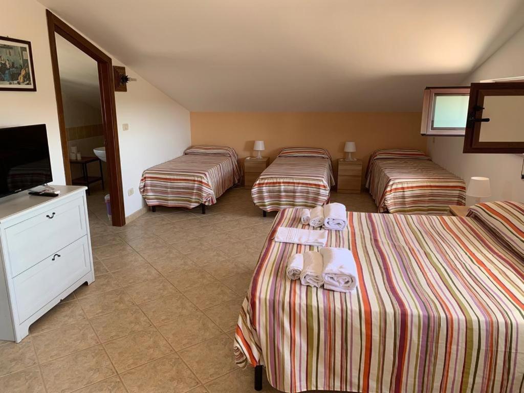 Azienda Vitivinicola Sergio Del Casale Vasto Extérieur photo