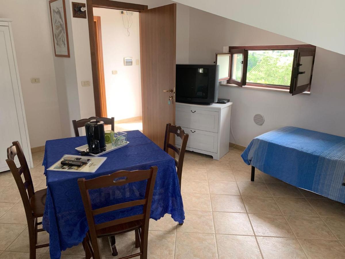 Azienda Vitivinicola Sergio Del Casale Vasto Extérieur photo
