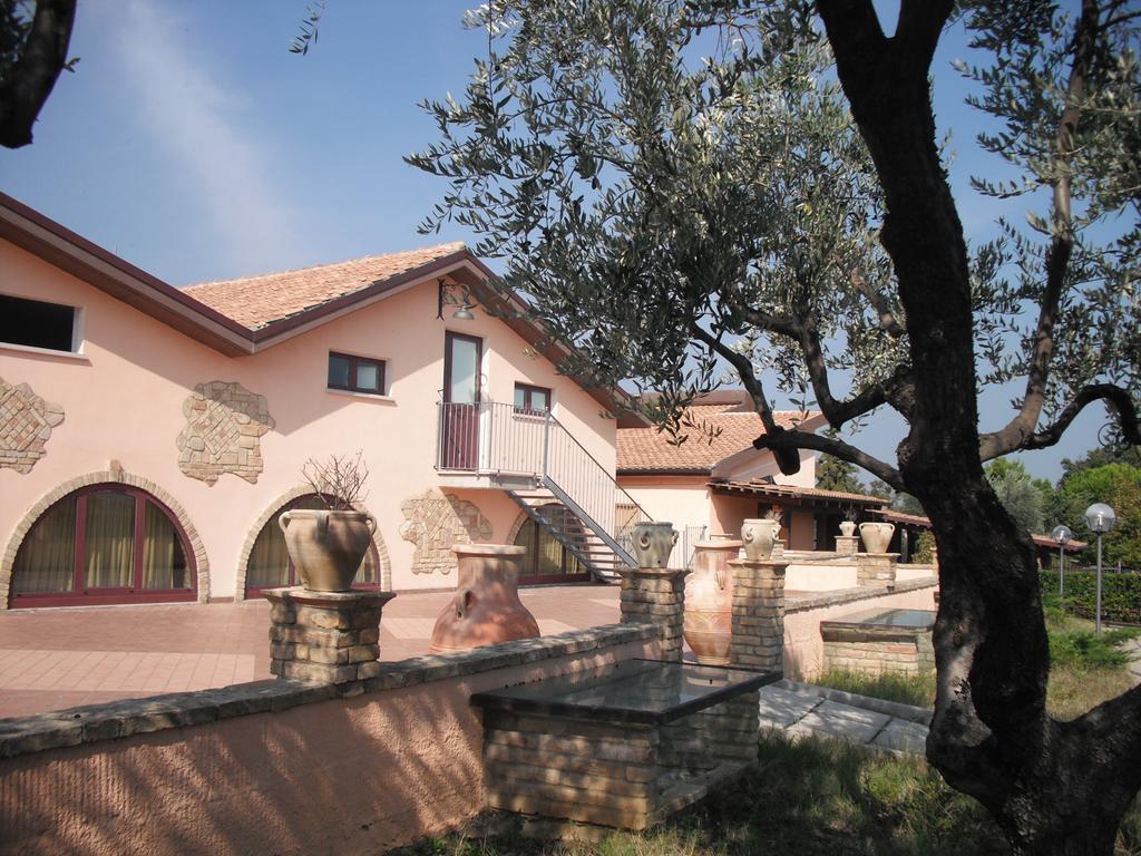 Azienda Vitivinicola Sergio Del Casale Vasto Extérieur photo