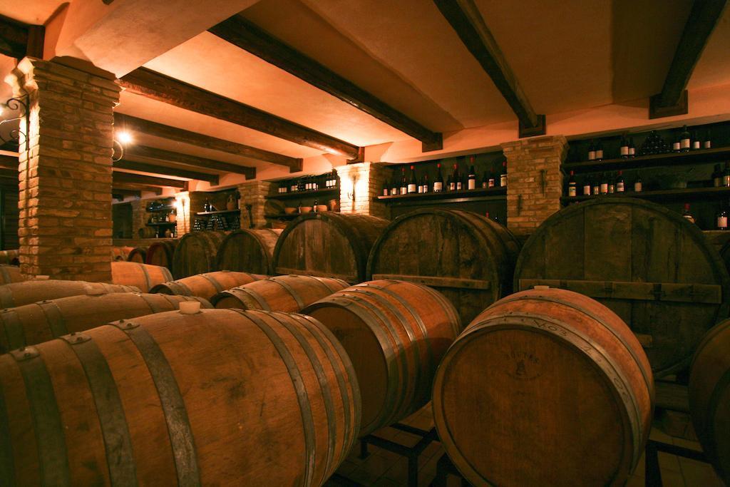 Azienda Vitivinicola Sergio Del Casale Vasto Extérieur photo