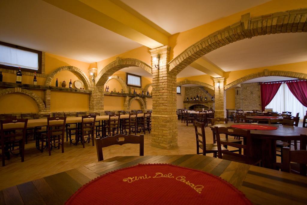 Azienda Vitivinicola Sergio Del Casale Vasto Extérieur photo