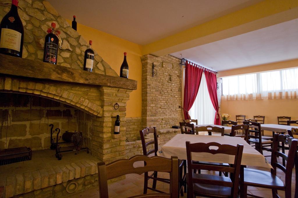 Azienda Vitivinicola Sergio Del Casale Vasto Extérieur photo